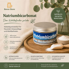 Natriumbicarbonat 150g