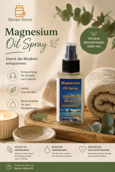 Magnesium-Oil   100ml
