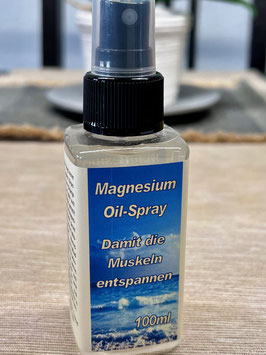 Magnesium-Oil   100ml