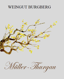 2024 Müller-Thurgau, trocken