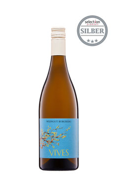 VIVES 2024 Cuvée I Grauer Burgunder & Weißer Burgunder, Ingelheimer Kaiserpfalz