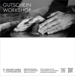 Gutschein zum Workshop