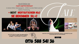 ANETTS PHOTOART PAKET 9 Bilder  + 50 € GUTSCHEIN auch Wochenende