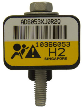 Hummer H2 Airbag Sensor