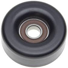 Hummer H2 Riemenspanner Klimakompressor Umlenkrolle
