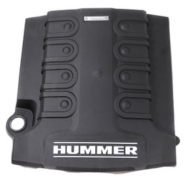 Hummer H3 Motorabdeckung