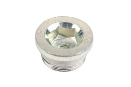 Cadillac Escalade Motorblock Ablassschraube