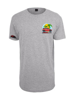 Hummerfreak T-shirt ''Beach Edition''