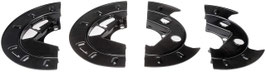 Cadillac Escalade Bremsankerblech hinten