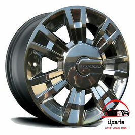 Hummer H2 Felge 20x8.5 Dark Chrome