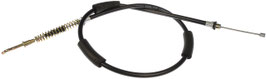 Cadillac Escalade Handbremsseil hinten