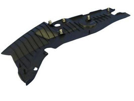 Dodge Charger Halter für Grill rechts