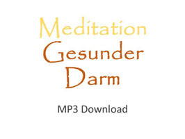 Meditation Gesunder Darm MP3 Download