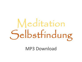 Meditation Selbstfindung mp3 Download