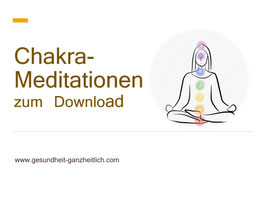 Chakra Meditationen zum Download