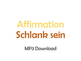 Affirmation Schlank mp3 Download
