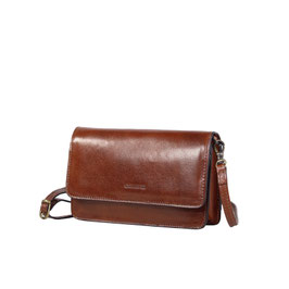 3438 MINI WALLET BAG / mit Tragriemen und Aussenfach für Handy