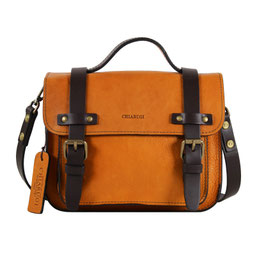 53026 HANDTASCHE OCKERGELB