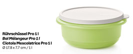 Rührschüssel Pro-1lt (grün)