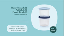 Kleine Schüsseln (2), 550ml