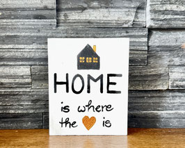 Home is where the heart is