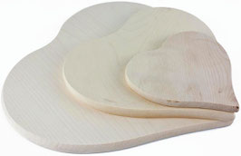 Herzbrett Ahorn