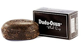 DUDU OSUN die schwarze Seife - 150g