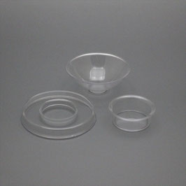 抹茶 漏斗 プラスチック