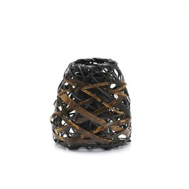 春日 花入 花籠