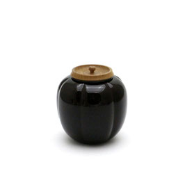 【中古】 如心斎好 阿古陀 茶器 吉田一峰