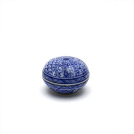 【中古】 煎茶 香合 昭阿弥