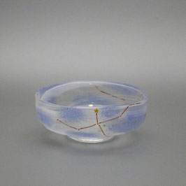 ガラス 馬盥 茶碗 夏の大三角 永山