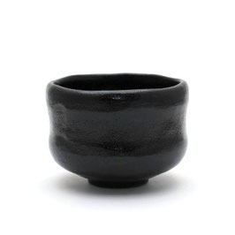 黒楽 茶碗 円楽窯