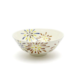 花火 茶碗 宝泉