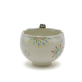 花火 茶碗 洸祥