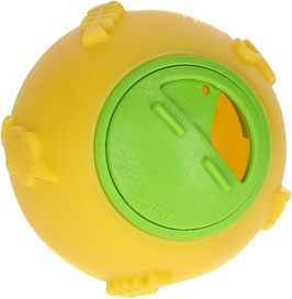 Snackball gelb