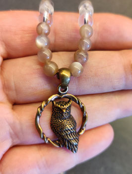 Magicmala Eule