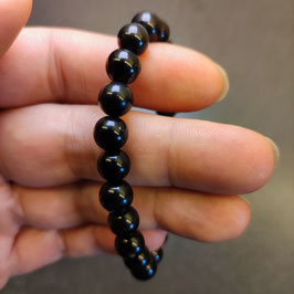 Armband Obsidian