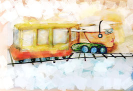 Train of Thaught