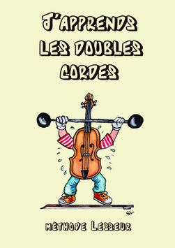 J'apprends les doubles cordes ( niveau intermédiaire / avançé )