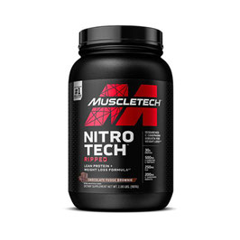 Muscletech - Nitro-Tech Ripped - Isolat