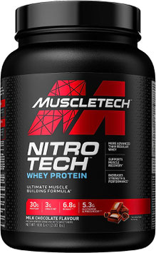 Muscletech - Performance Series Nitro-Tech (2 lbs)