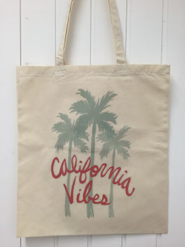 Stofftasche California Vibes