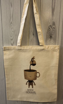 Stofftasche Coffee