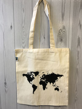 Stofftasche World Fairtrade