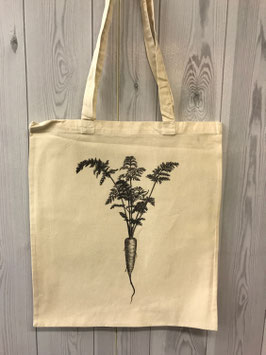 Stofftasche Carrot