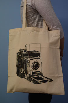 Stofftasche Camera