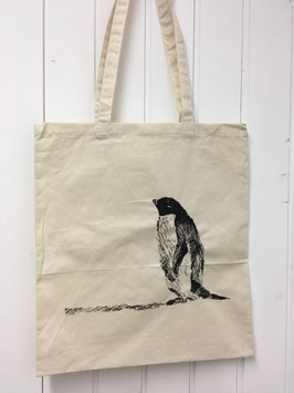 Stofftasche Pinguin