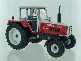 Steyr 8120 SK1 2wd Limited Edition