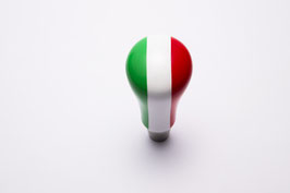 Tricolore Italia Shift Knob